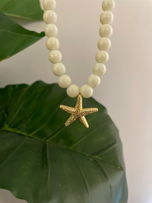 Star necklace