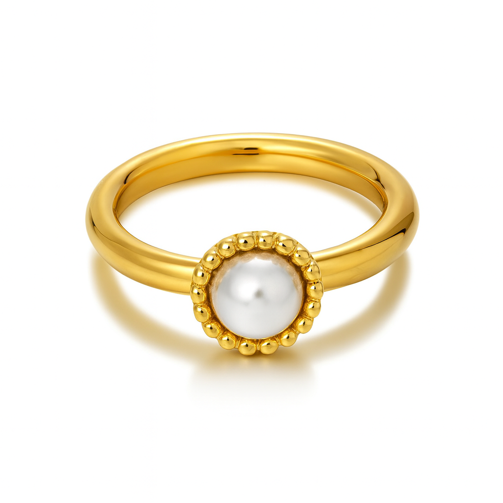 Pearl ring