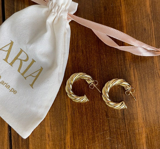 Chunky Hoops