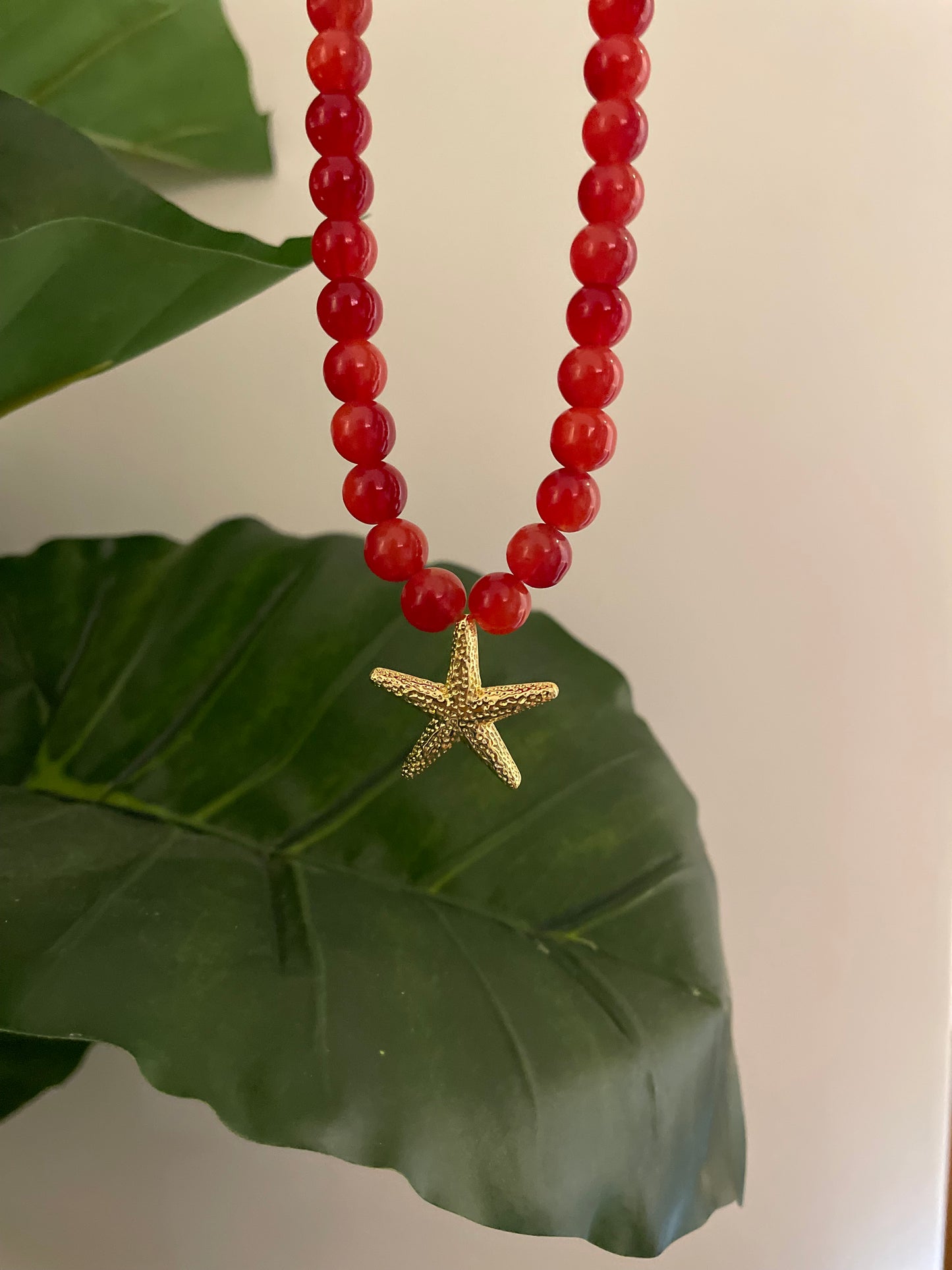Star necklace