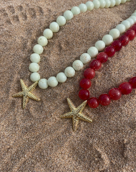 Star necklace